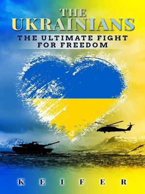 cover image of The Ukrainians